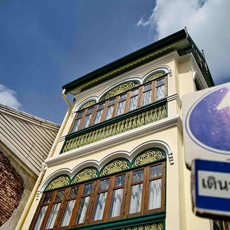 The Knight House Bangkok Διαμέρισμα Εξωτερικό φωτογραφία
