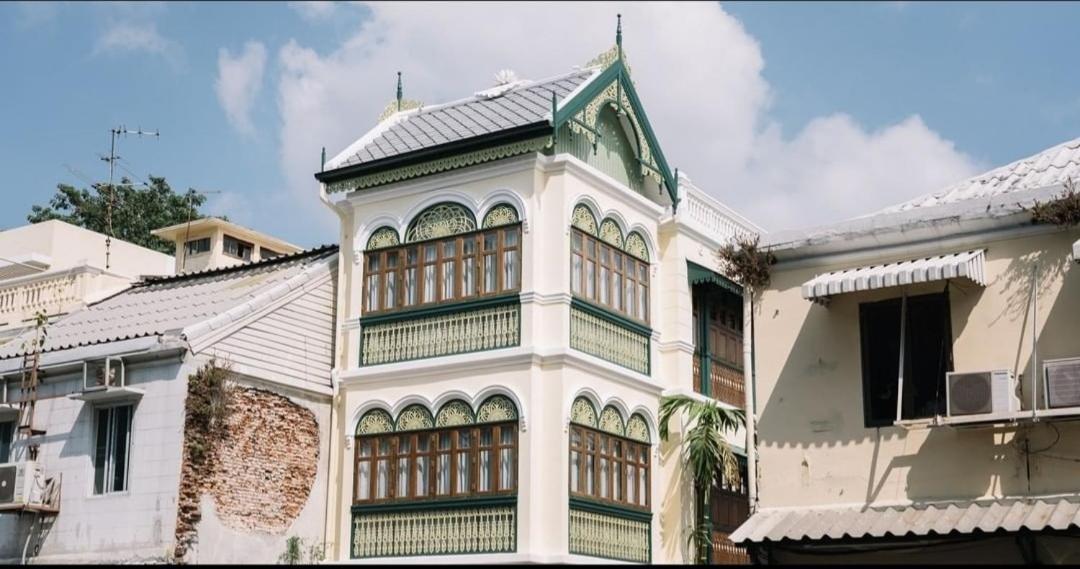 The Knight House Bangkok Διαμέρισμα Εξωτερικό φωτογραφία