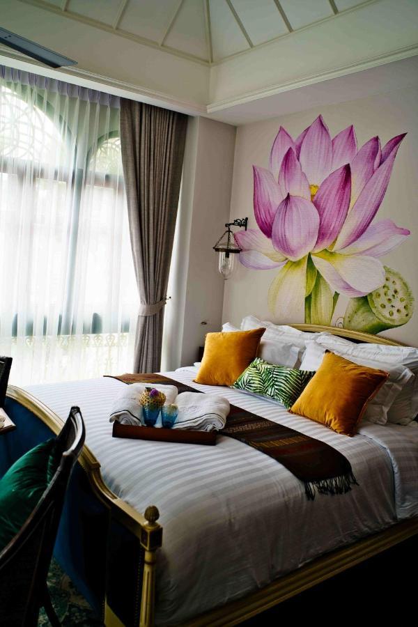 The Knight House Bangkok Διαμέρισμα Εξωτερικό φωτογραφία