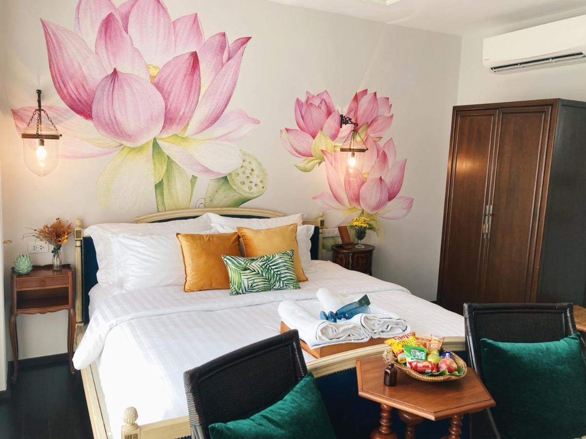 The Knight House Bangkok Διαμέρισμα Εξωτερικό φωτογραφία