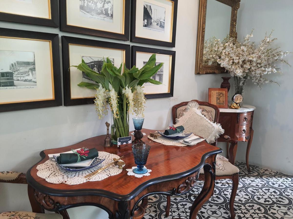 The Knight House Bangkok Διαμέρισμα Εξωτερικό φωτογραφία