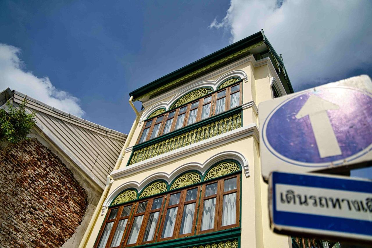 The Knight House Bangkok Διαμέρισμα Εξωτερικό φωτογραφία