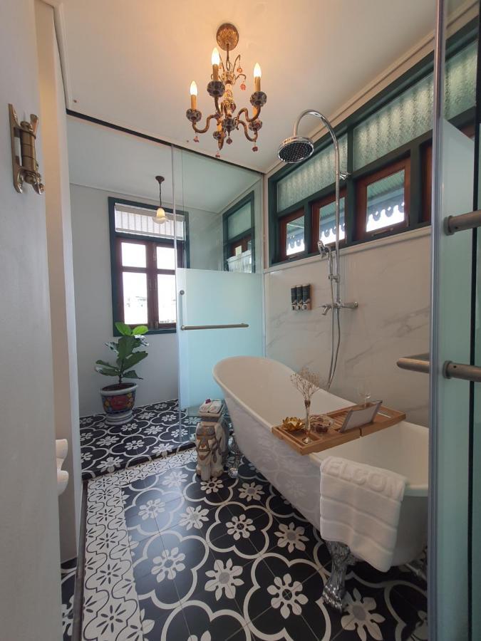 The Knight House Bangkok Διαμέρισμα Εξωτερικό φωτογραφία
