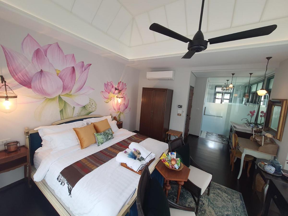 The Knight House Bangkok Διαμέρισμα Εξωτερικό φωτογραφία